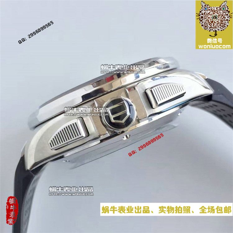 【HBBV6超A精高仿手表】泰格豪雅超级卡莱拉系列CAV5115.BA0902腕表 / TG002