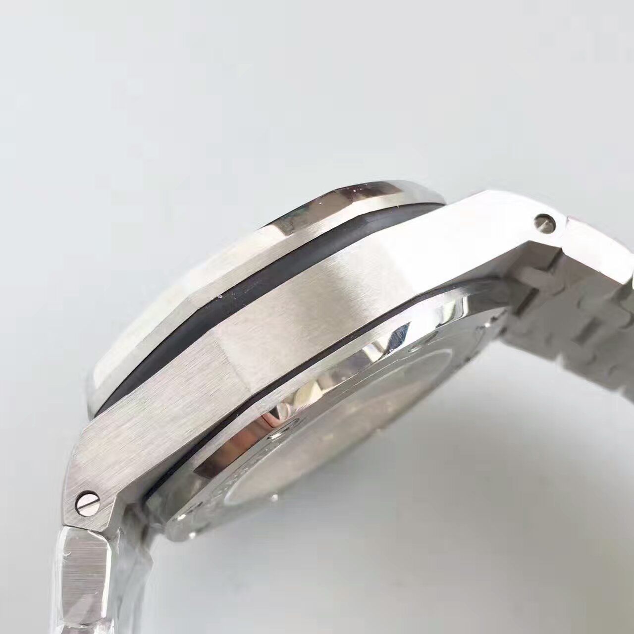 【JF厂超A高精仿】爱彼皇家橡树离岸型系列26470ST.OO.A027CA.01机械腕表《钢带》 / AP001.1