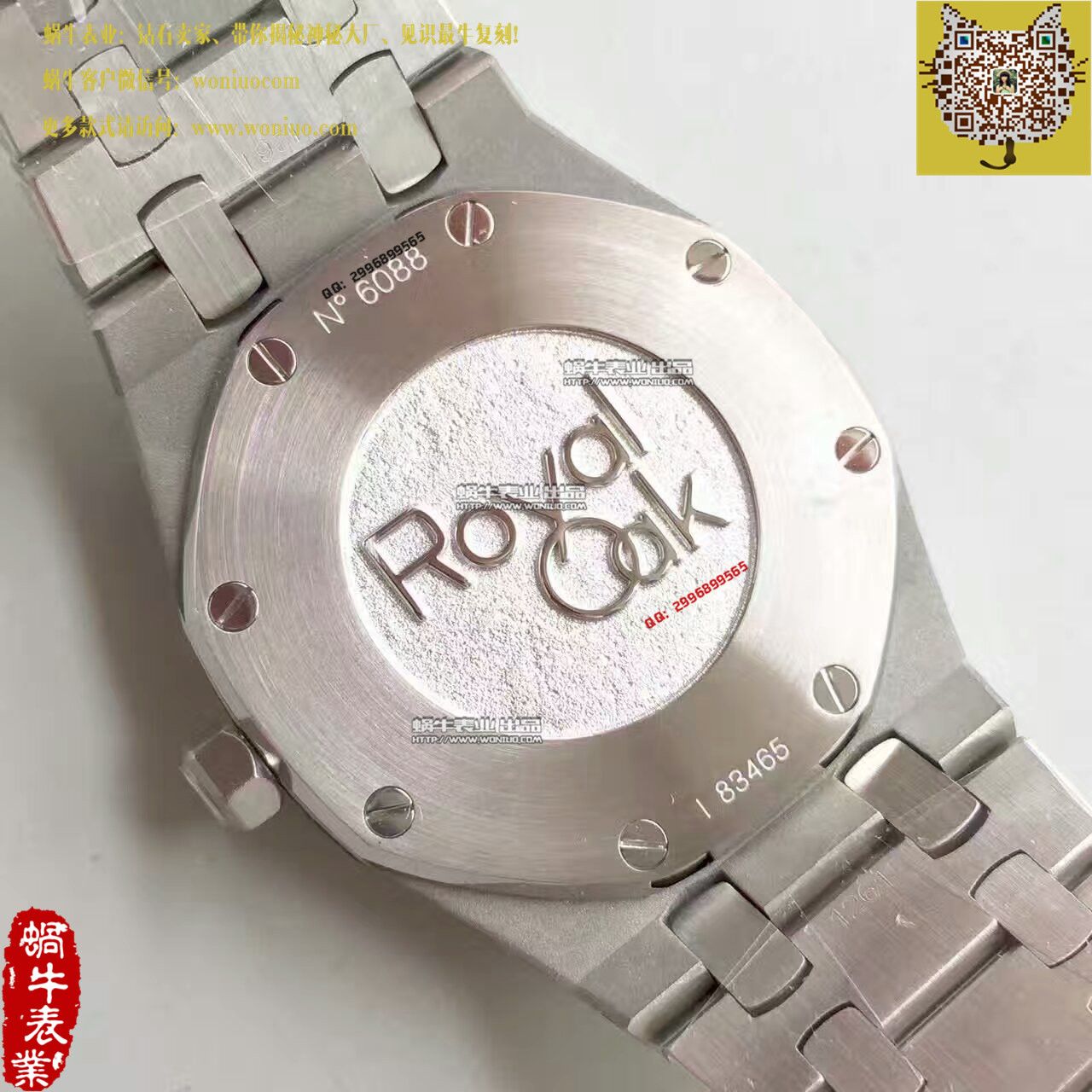 【JF厂一比一高精仿手表】爱彼皇家橡树系列67650ST.OO.1261ST.01女士腕表 / AP100