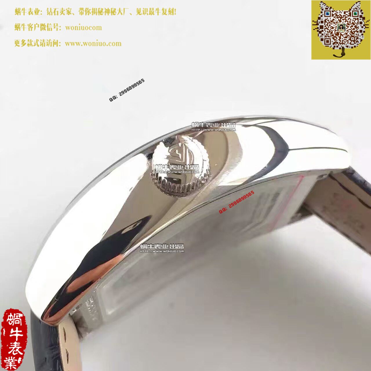 【FM厂一比一精仿手表】法兰克穆勒MEN'S COLLECTION系列8880 B男士腕表 / FL011