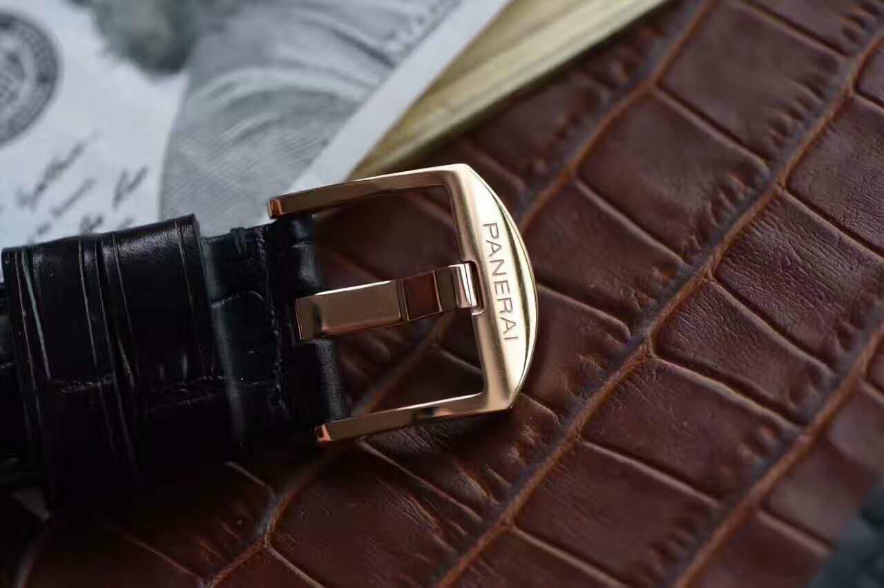 【视频评测】XF厂最高版本老干部霍建华沛纳海代言款‼️沛纳海复刻高仿经典斯文新款PAM00677️ / XFPAMAG00667