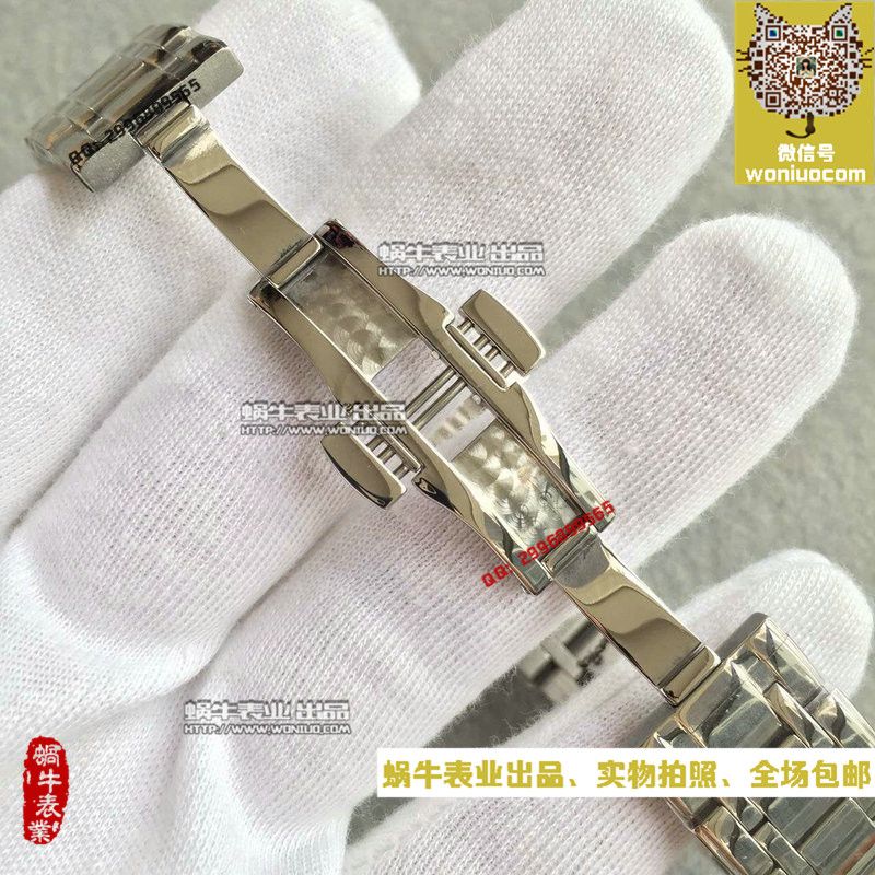 【VF厂顶级超A高精仿手表】万宝龙HERITAGE SPIRIT大班传承系列U0111184腕表 / MB001