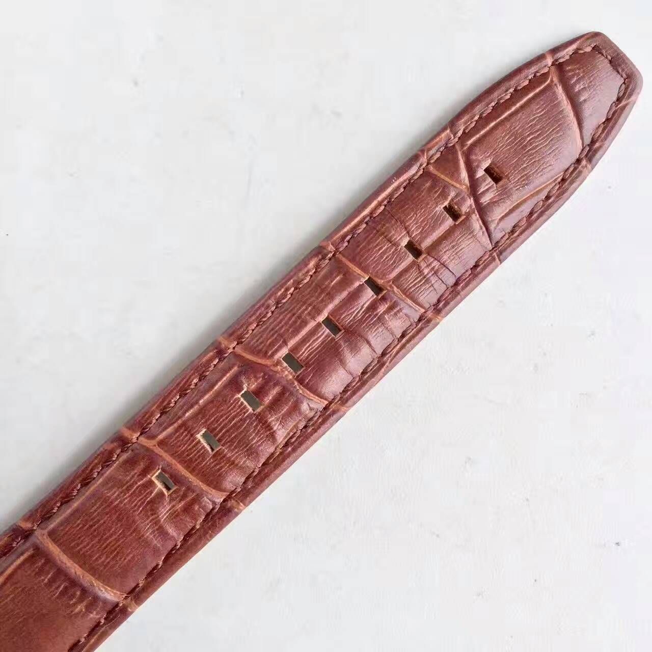 【VF厂顶级一比一复刻手表】宝玑经典系列7137BA/11/9V6 黄金月相腕表 / BZ028