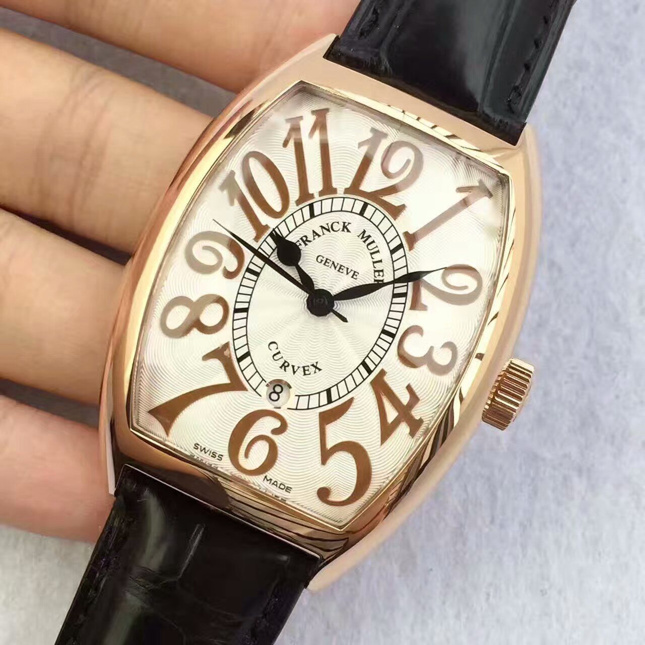 FM厂一比一精仿手表法兰克.勒穆男表 / 法穆兰FL07