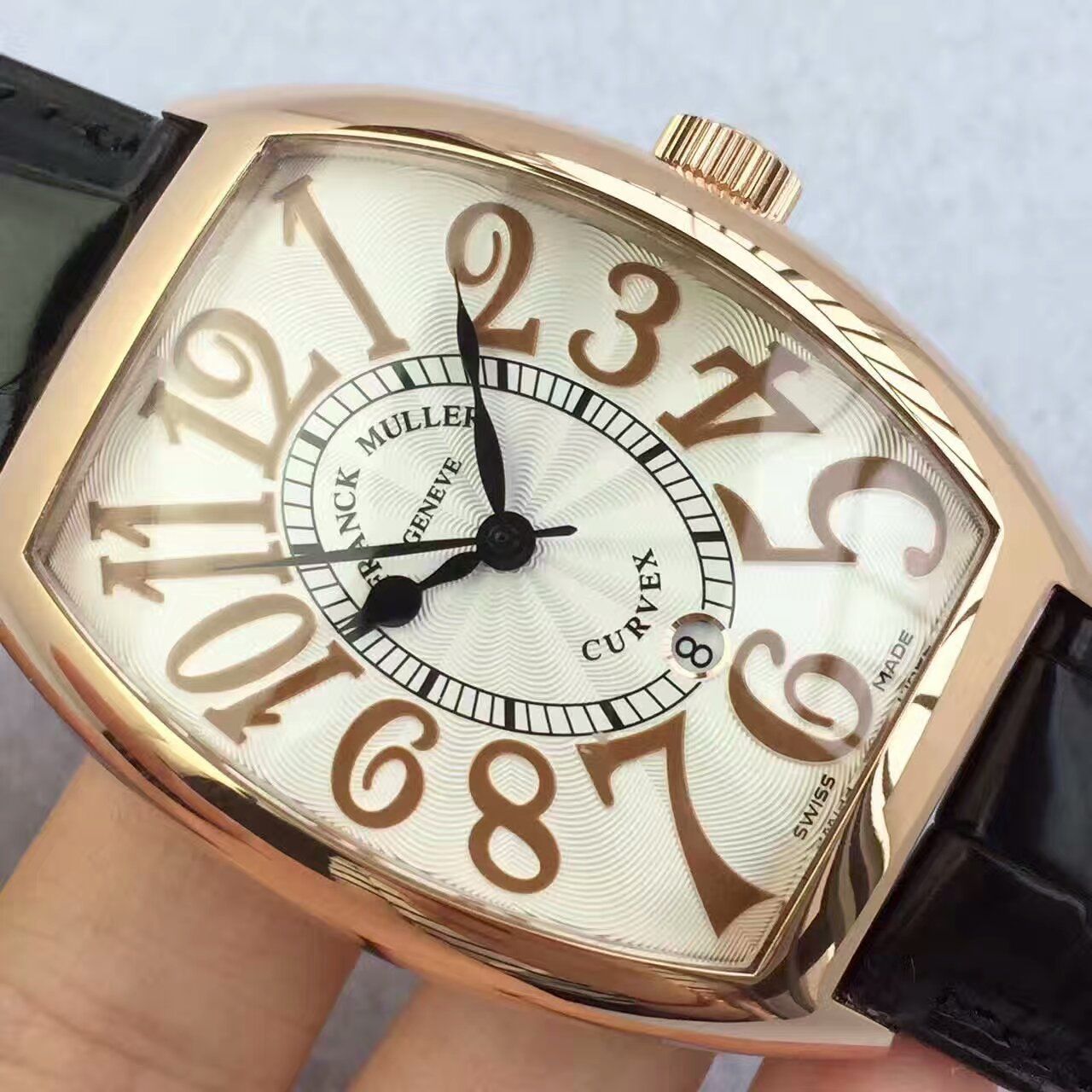 FM厂一比一精仿手表法兰克.勒穆男表 / 法穆兰FL07