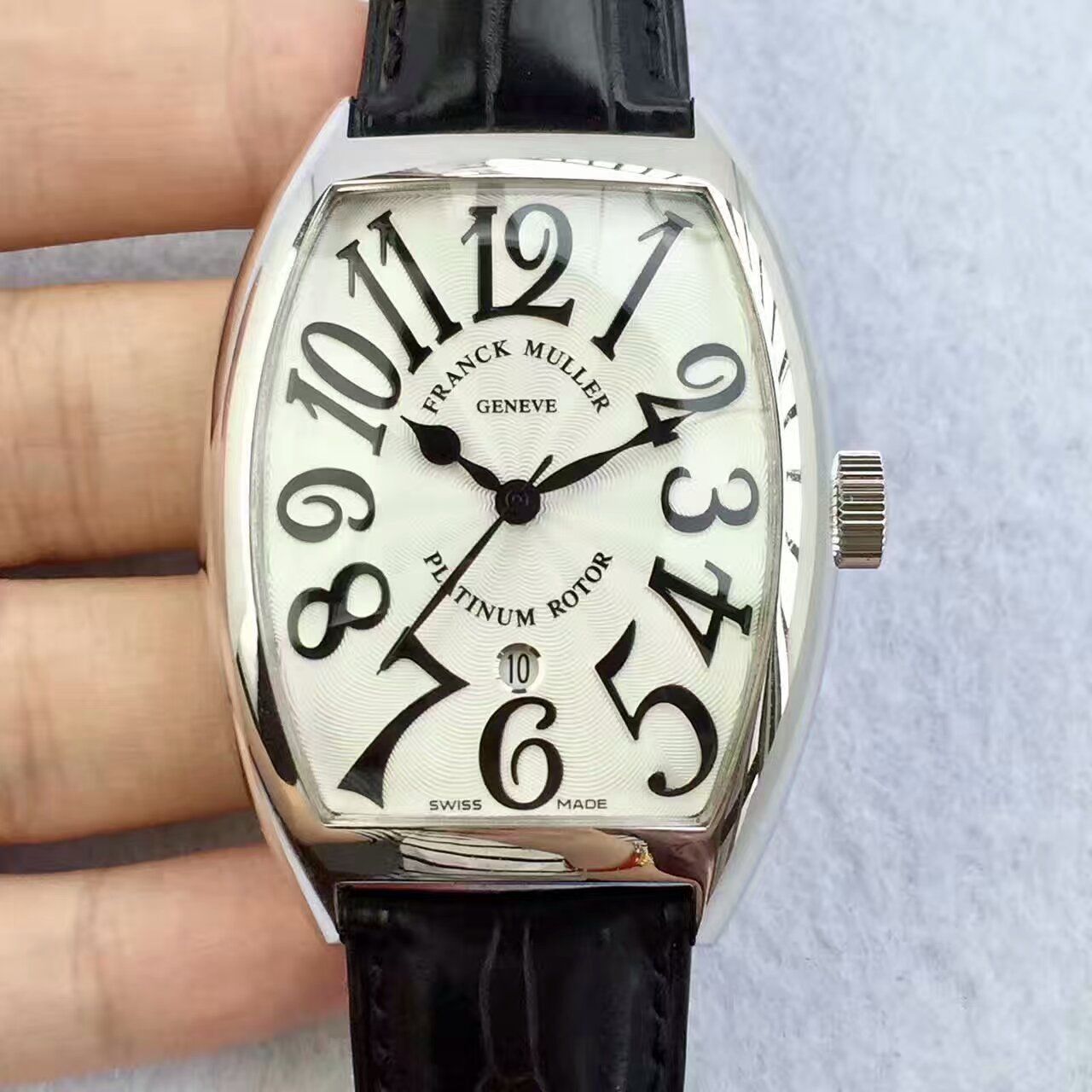 FM厂一比一精仿手表法兰克.勒穆男表 / 法穆兰FL07