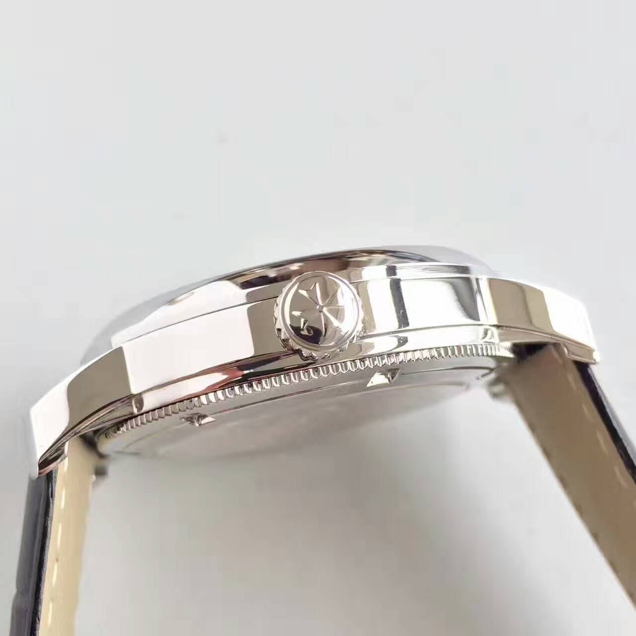 【LH厂顶级1:1高精仿手表】江诗丹顿传袭系列6500T/000P-B100真陀飞轮腕表 / JS181