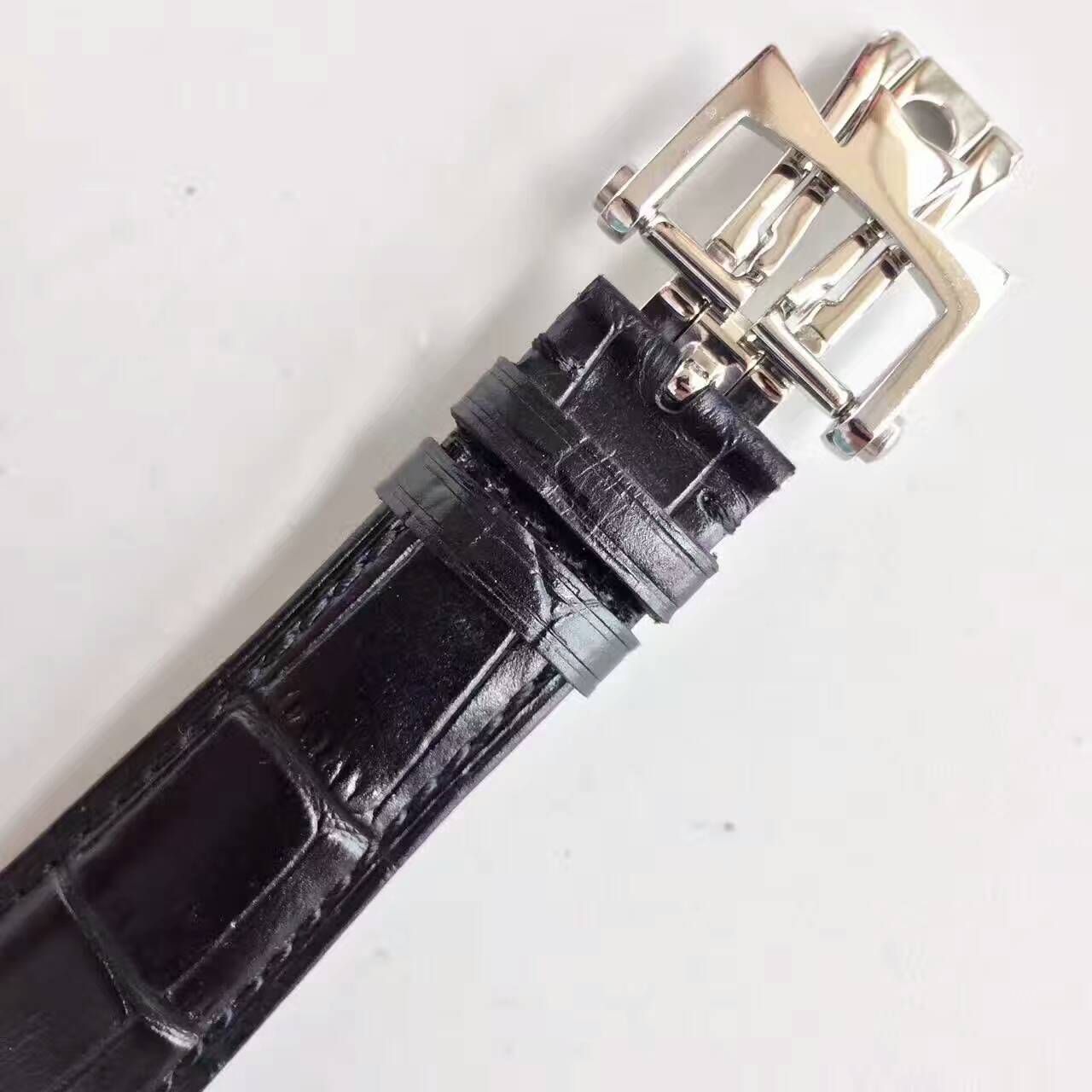 【LH厂顶级1:1高精仿手表】江诗丹顿传袭系列6500T/000P-B100真陀飞轮腕表 / JS181