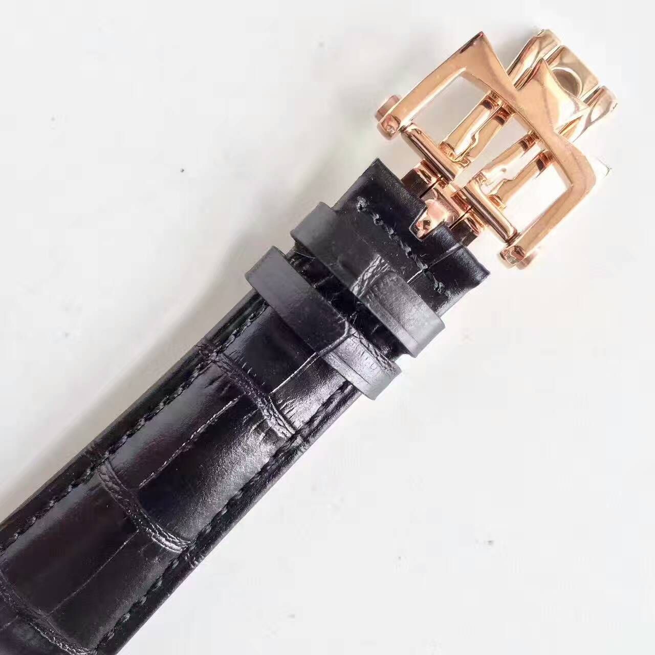 【LH厂顶级1:1高精仿手表】江诗丹顿传袭系列6500T/000P-B100真陀飞轮腕表 / JS181