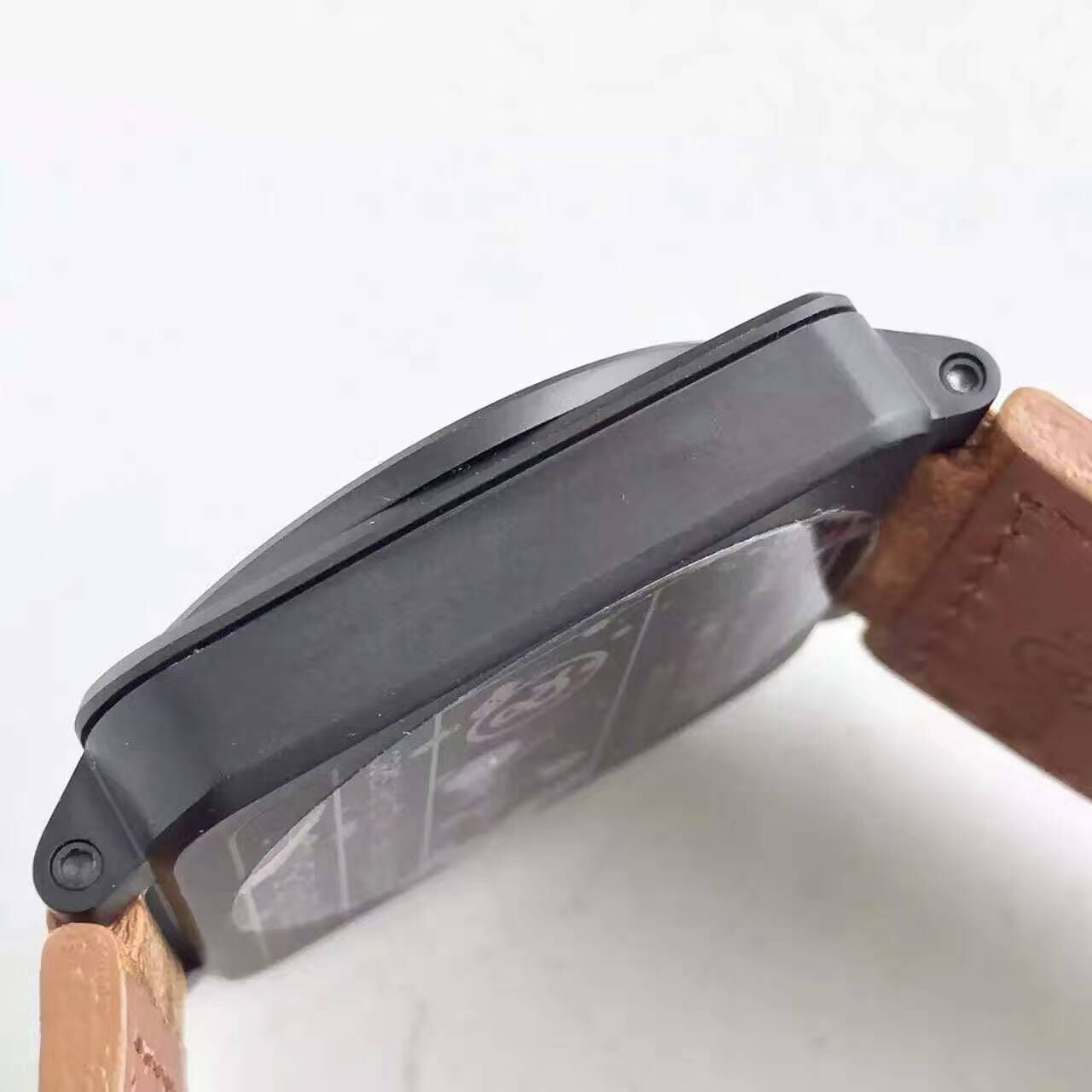 【BR厂超A1:1精仿手表】柏莱士AVIATION系列BR 03-92 HERITAGE腕表 / BL005