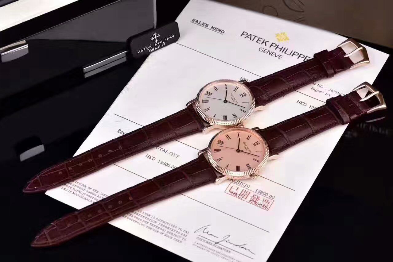 【HK厂1:1复刻高仿手表】百达翡丽古典表系列5120J-00男表 / BD191