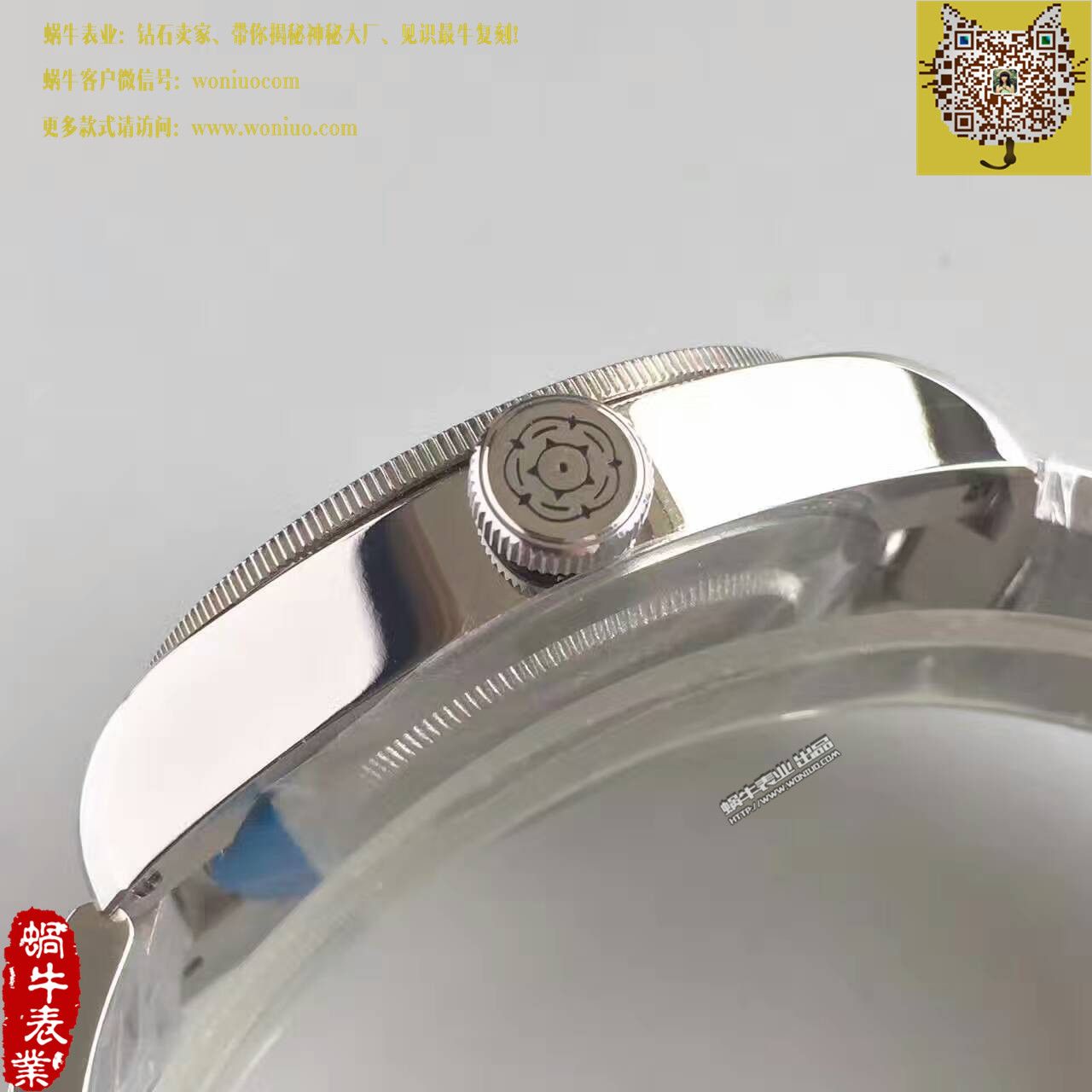 【ZF厂V4版一比一超A精仿手表】帝舵 “Only Watch” 市面最强版本 男士机械手表 / DT019