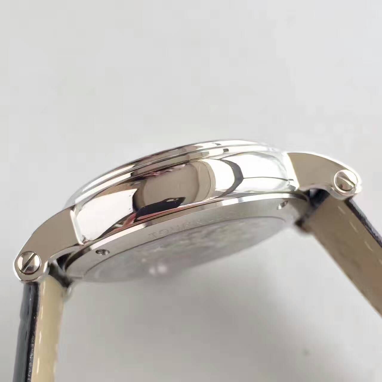 【TF厂一比一高精仿手表】百达翡丽镂空雕花动力星辰真陀飞轮腕表 / BD202