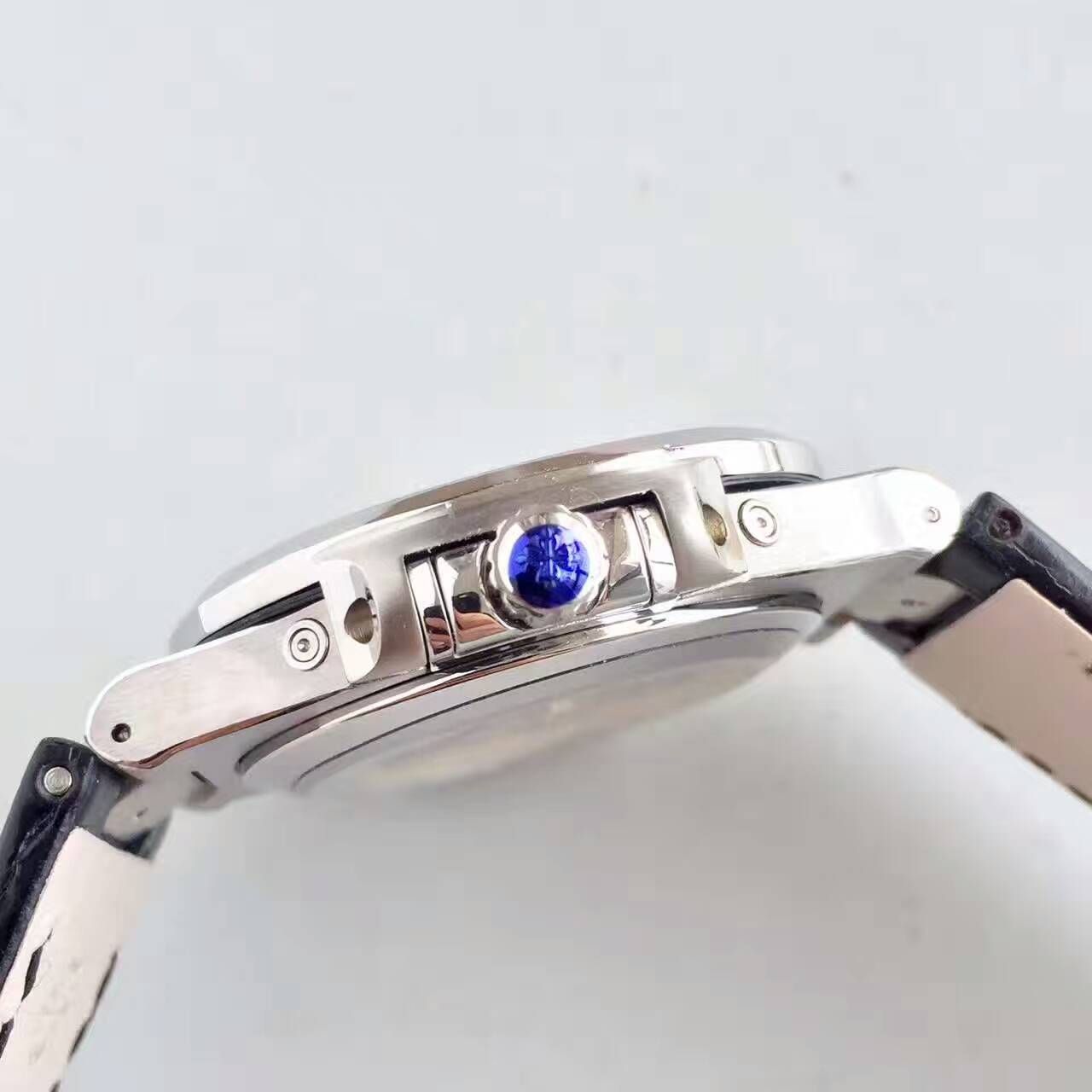 【KM一比一高精仿手表】百达翡丽Nautilus系列精钢男表5726A-001 / BD204