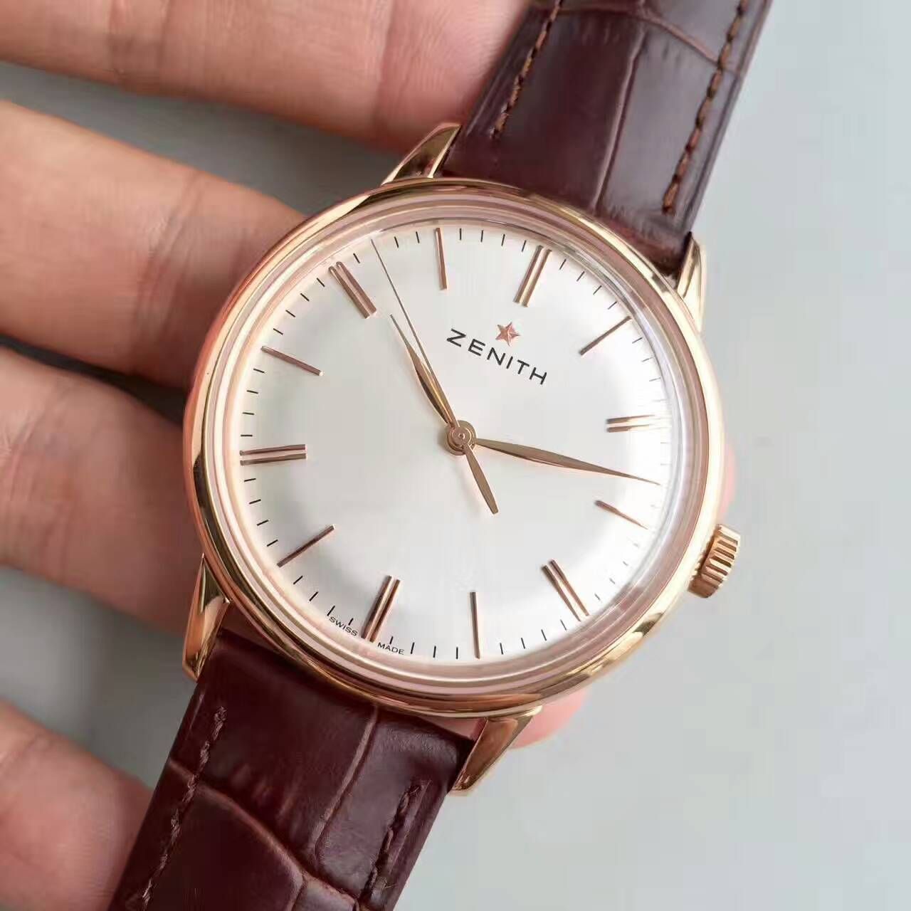 【ND厂一比一高精仿手表】真力时ELITE系列18.2270.6150/01.C498腕表 / ZSL031