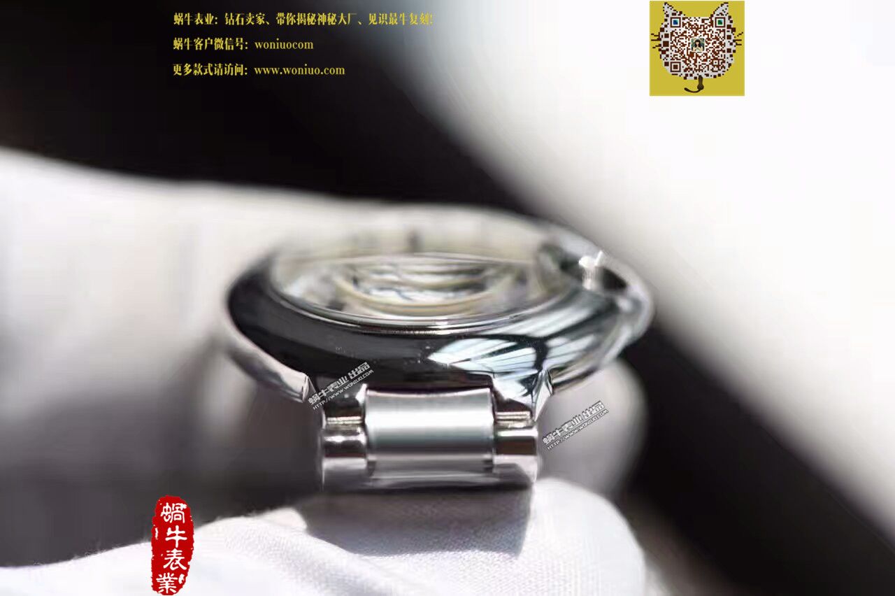 【HBBV6一比一顶级复刻高仿手表】卡地亚小号蓝气球女装28毫米石英机芯WE69010Z4 / K116