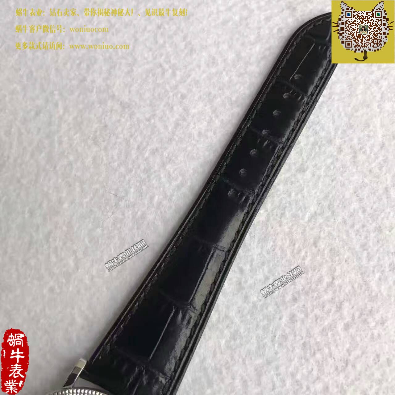 【台湾厂一比一超A高精仿手表】百达翡丽古典表系列5119G-001腕表 / BD206