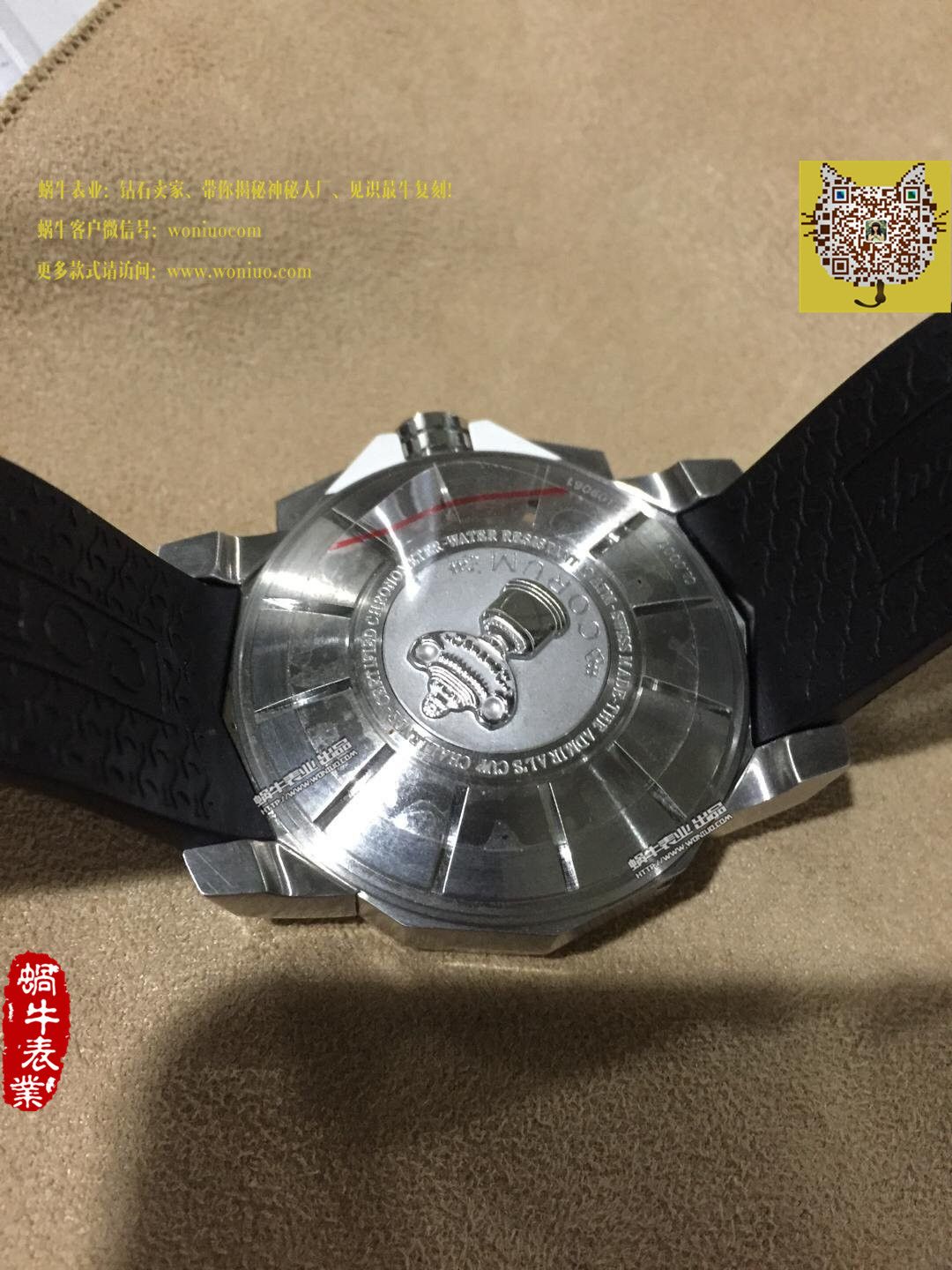 【HBBV6厂一比一超A高仿手表】昆仑海军上将杯系列753.671.20/F371 AA52腕表 / 昆仑01