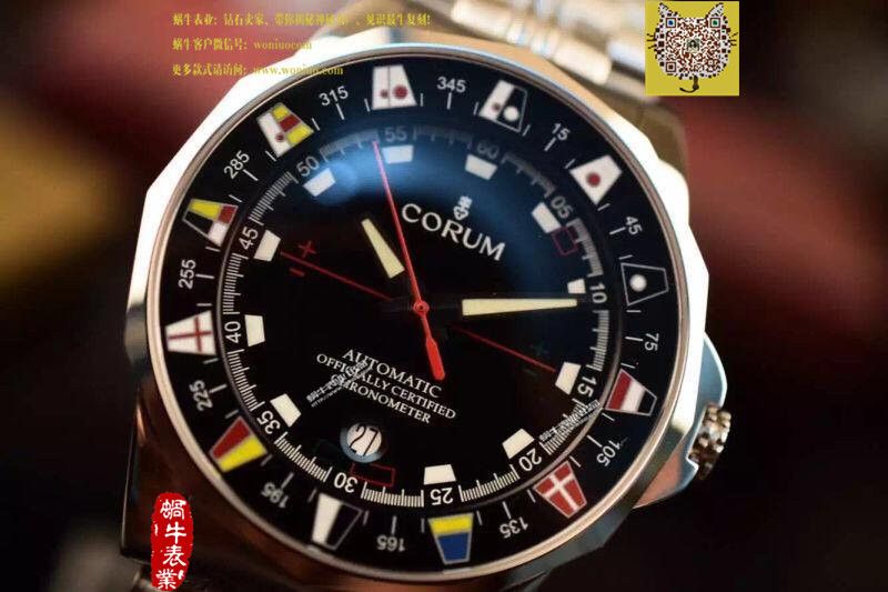 【HBBV6厂一比一超A高仿手表】昆仑海军上将杯系列753.671.20/F371 AA52腕表 / 昆仑01