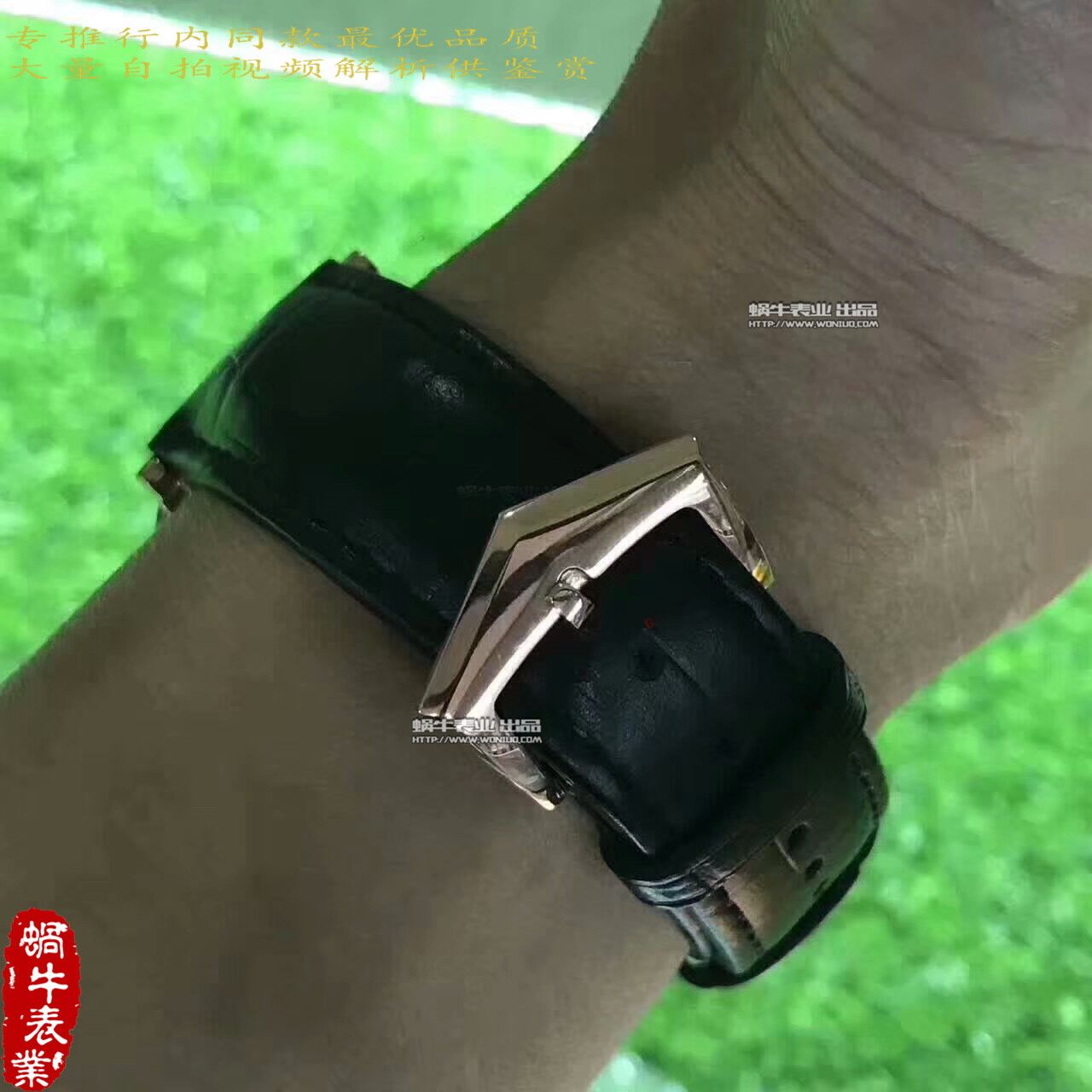 【台湾厂一比一超A高仿手表】百达翡丽5120 Calatrava古典表系列腕表 / BD214