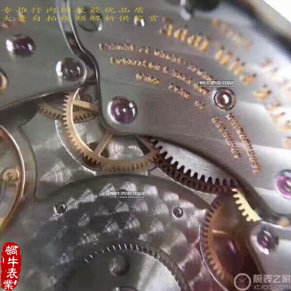【台湾厂一比一超A高仿手表】百达翡丽5120 Calatrava古典表系列腕表 / BD214