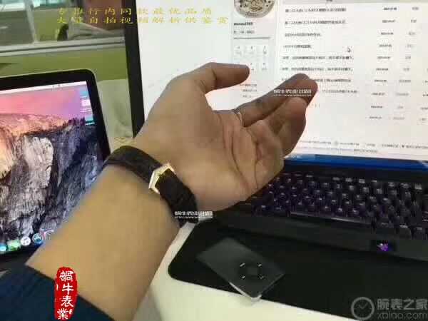 【台湾厂一比一超A高仿手表】百达翡丽5120 Calatrava古典表系列腕表 / BD214