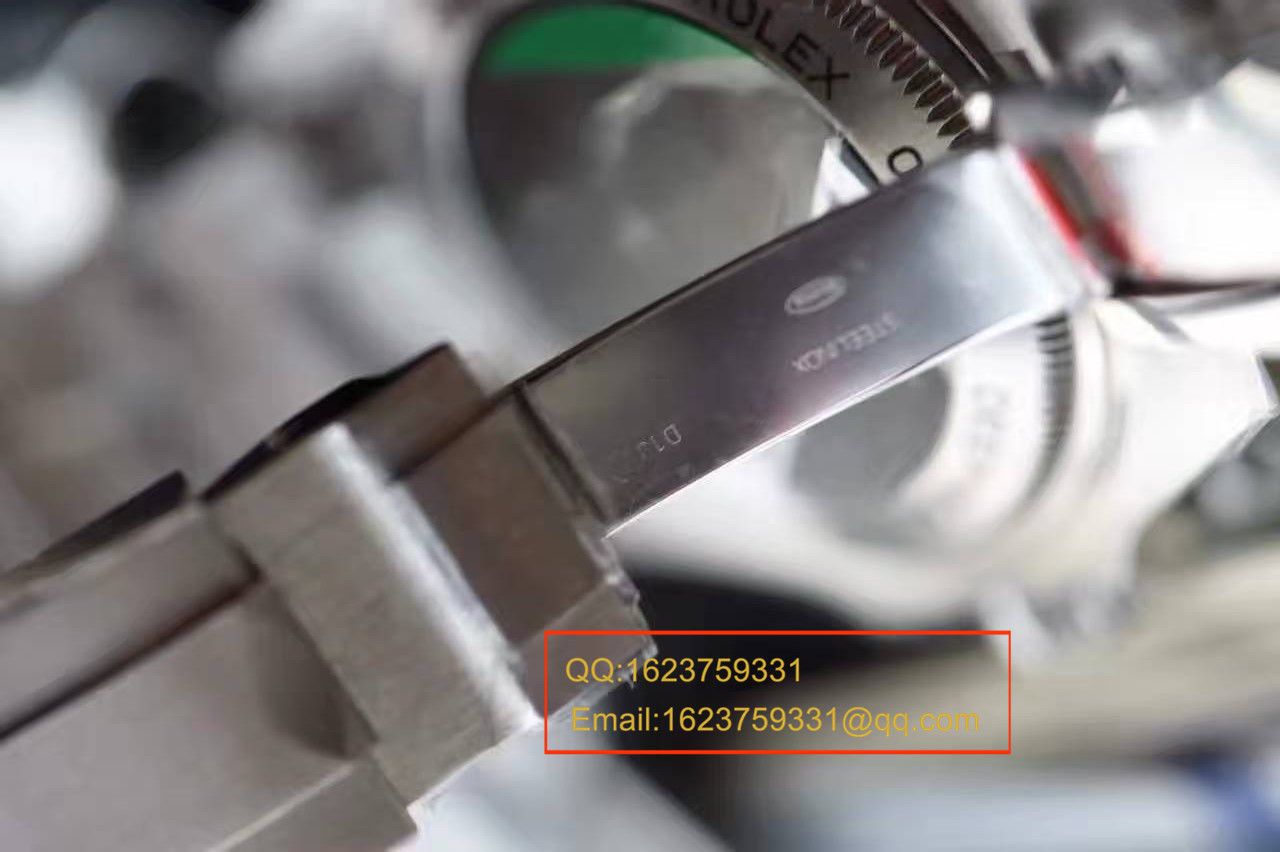 【独家视频解析】N厂V7版本超A高精仿手表劳力士海使型系列116660-98210 蓝盘腕表(蓝面渐变蓝鬼王)  / RBD0551