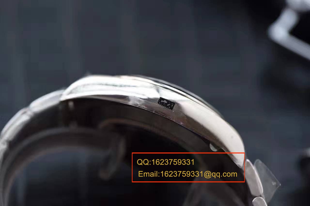 【独家视频解析】N厂V7版本超A高精仿手表劳力士海使型系列116660-98210 蓝盘腕表(蓝面渐变蓝鬼王)  / RBD0551