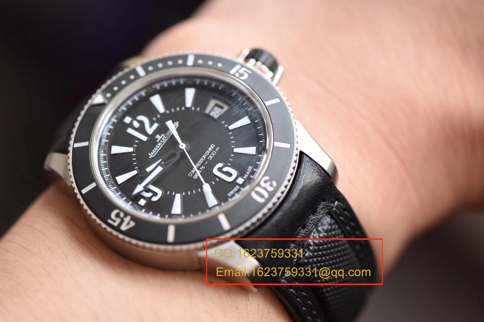【独家视频测评N厂一比一超A高仿手表】复刻神器积家极限大师系列 Q2018770 腕表 / JJBF030