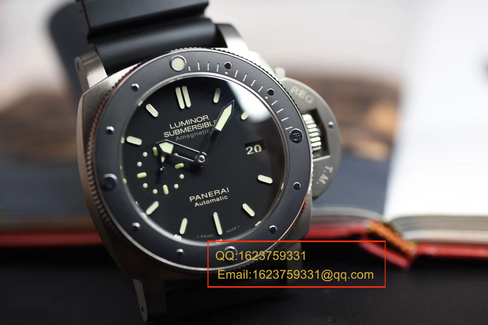 【VS一比一超A高精仿手表】沛纳海LUMINOR 1950系列敢死队同款PAM00389腕表 / VSBDPAM00389