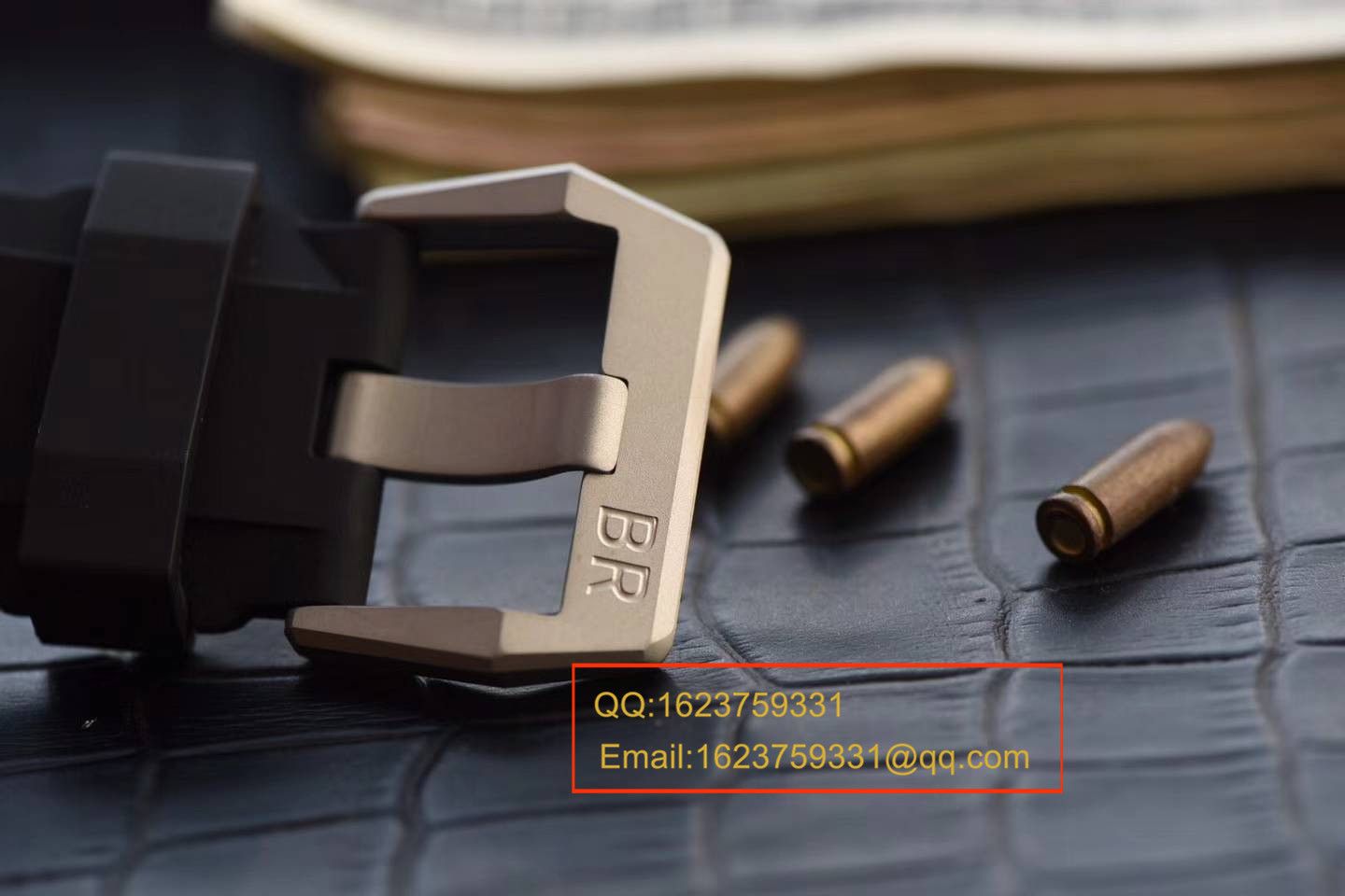 【BR一比一超A精高仿手表】柏莱士AVIATION系列BR 03-92 HOROLUM 腕表 / BABL016