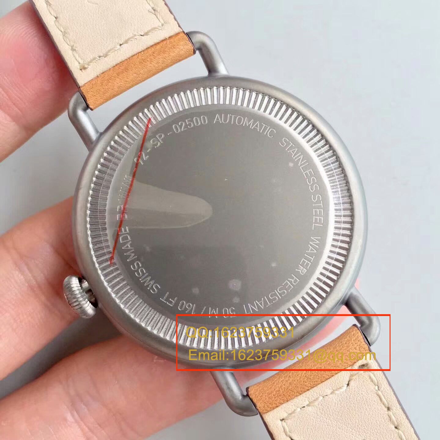 【BR一比一顶级高精仿手表】柏莱士VINTAGE 系列WW1-92 HERITAGE腕表 / BLBA018