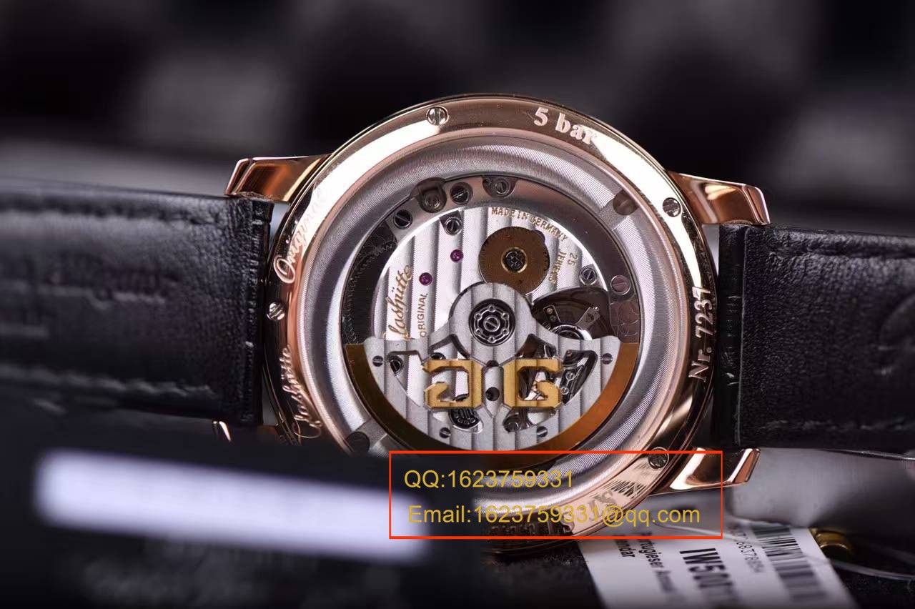 【FK厂一比一超A高仿手表】高仿格拉苏蒂原创精髓Senator 议员系列 1-36-01-02-05-01腕表 / GLAB014