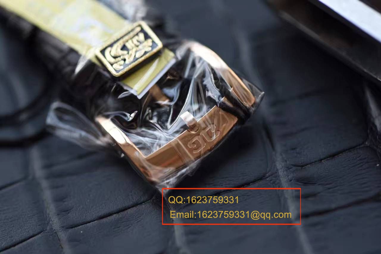 【独家视频解析】FK一比一精高仿手表格拉苏蒂原创精髓系列1-39-59-01-05-04腕表 / GLAB037