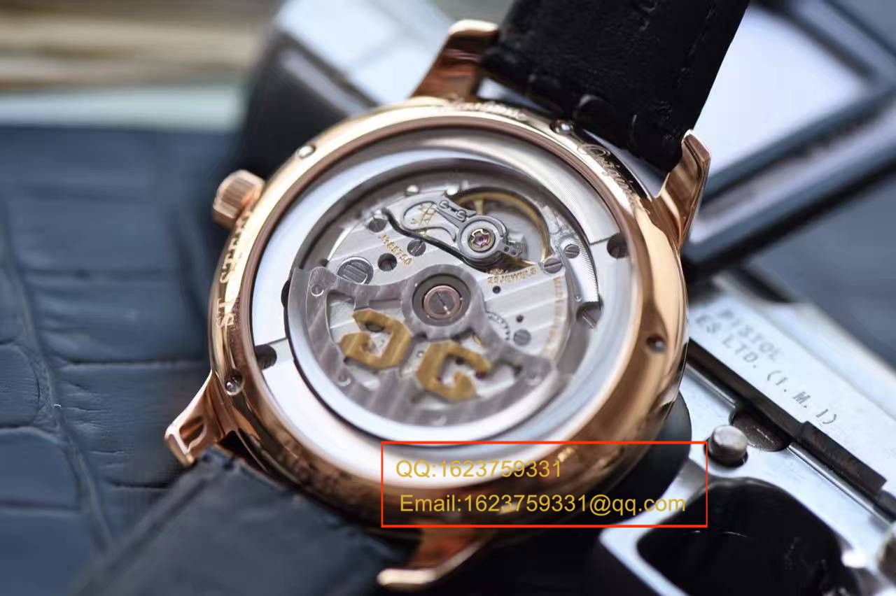 【独家视频解析】FK一比一精高仿手表格拉苏蒂原创精髓系列1-39-59-01-05-04腕表 / GLAB037