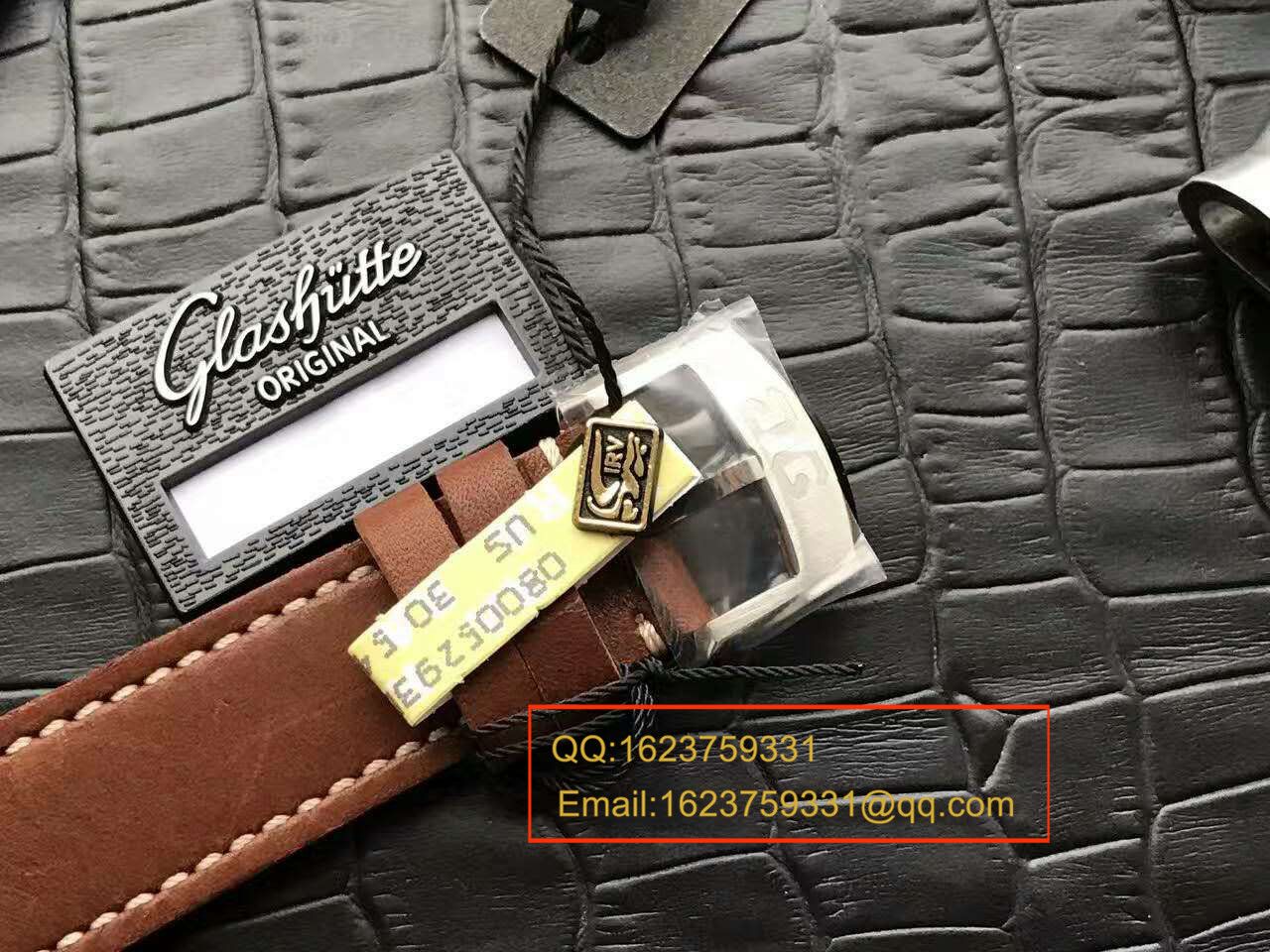 【独家视频测评】GF厂1:1超A高仿手表格拉苏蒂原创SENATOR NAVIGATOR系列39-34-07-07-04男表 / GLABA034