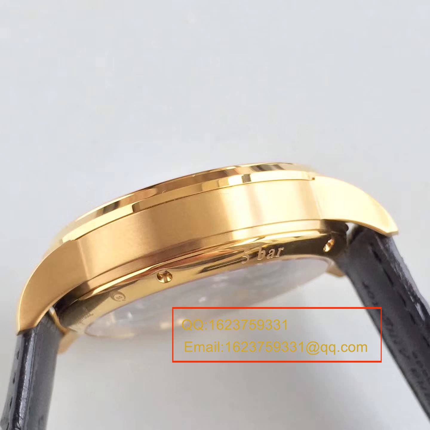 【GF厂一比一高仿手表】格拉苏蒂原创议员天文台腕表系列 94-11-01-01-04陀飞轮腕表 / GLA038