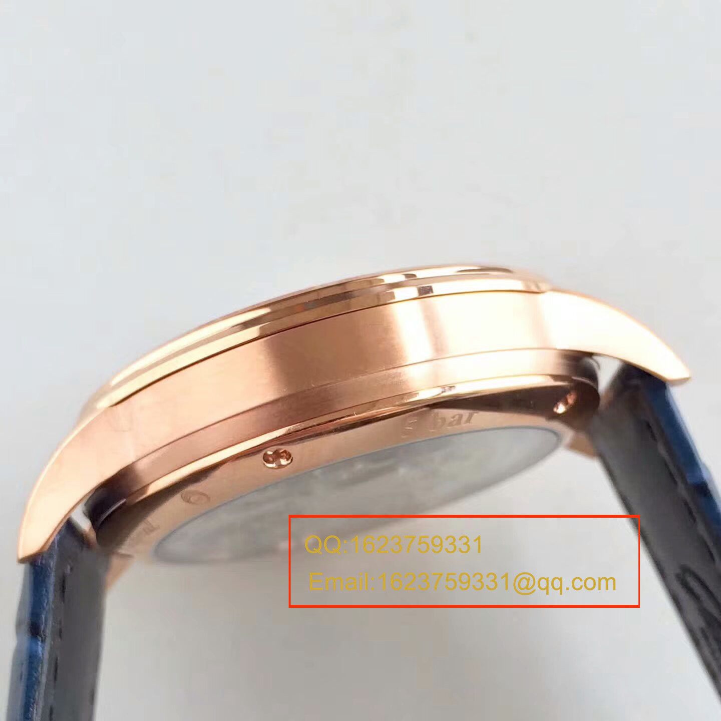 【GF一比一超A复刻高仿手表】格拉苏蒂原创精髓议员天文台腕表系列 1-58-01-01-01-04腕表 / GLA043