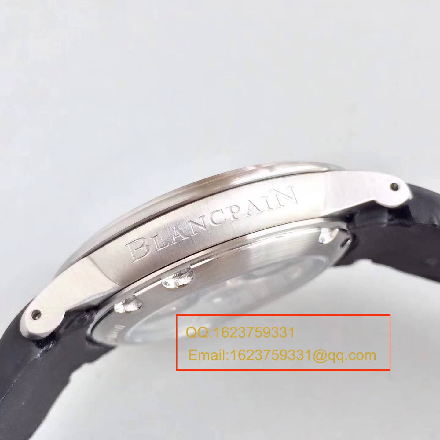 【HG一比一超A高仿手表】宝珀领袖LÉMAN系列 普京大帝同款2850B-1130-64B腕表 / BP031