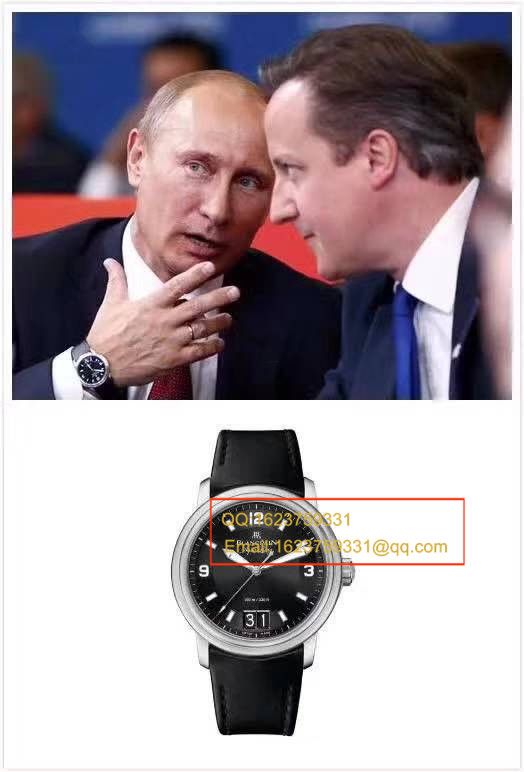 【HG一比一超A高仿手表】宝珀领袖LÉMAN系列 普京大帝同款2850B-1130-64B腕表 / BP031