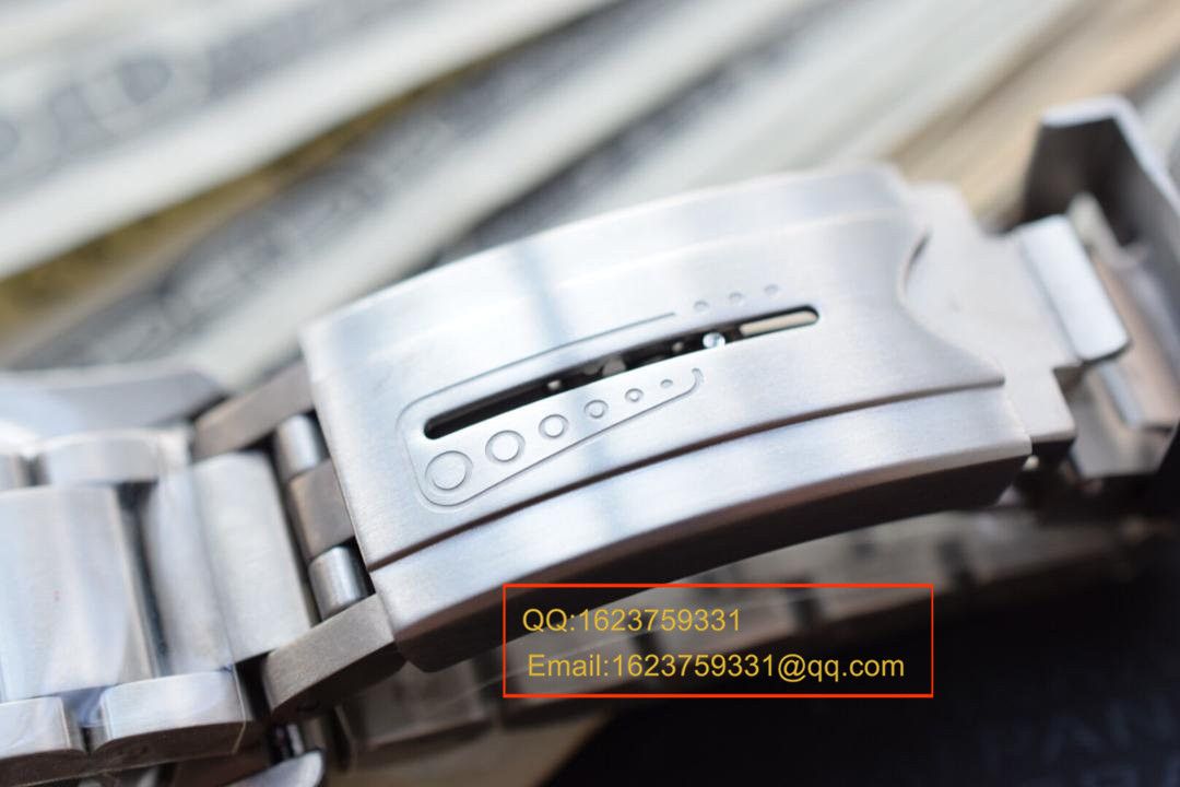 【独家视频测评XF一比一超A精仿手表】帝舵PELAGOS系列战斧25500TN 黑钛土豆黑面战斧 / DT007A