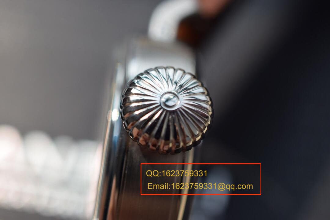 【独家视频测评KW超A一比一精高仿手表】真力时飞行员系列03.2430.693/21.C723男表 / ZSL026