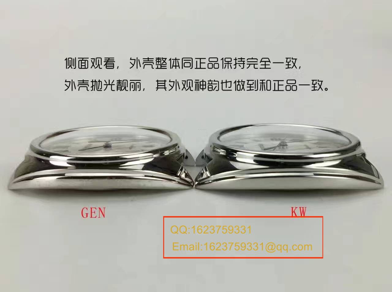 【独家视频测评KW厂一比一高精仿手表】卡地亚钥匙系列 WSCL0006女装35毫米手表 / KAI005