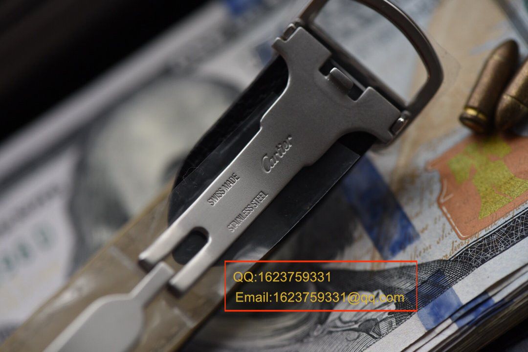 【独家视频解析SY厂顶级复刻高仿手表】卡地亚DRIVE DE CARTIER 系列WSNM0009腕表 / KBB098