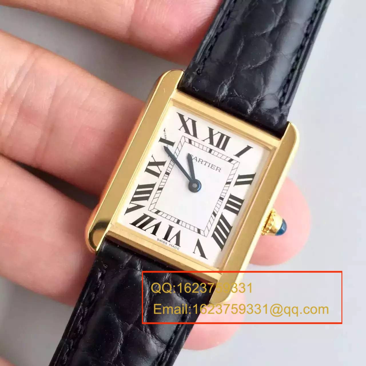 【独家视频测评K11一比一超A高仿手表】卡地亚坦克系列W5200002 / W5200004女士腕表 / KAD008C