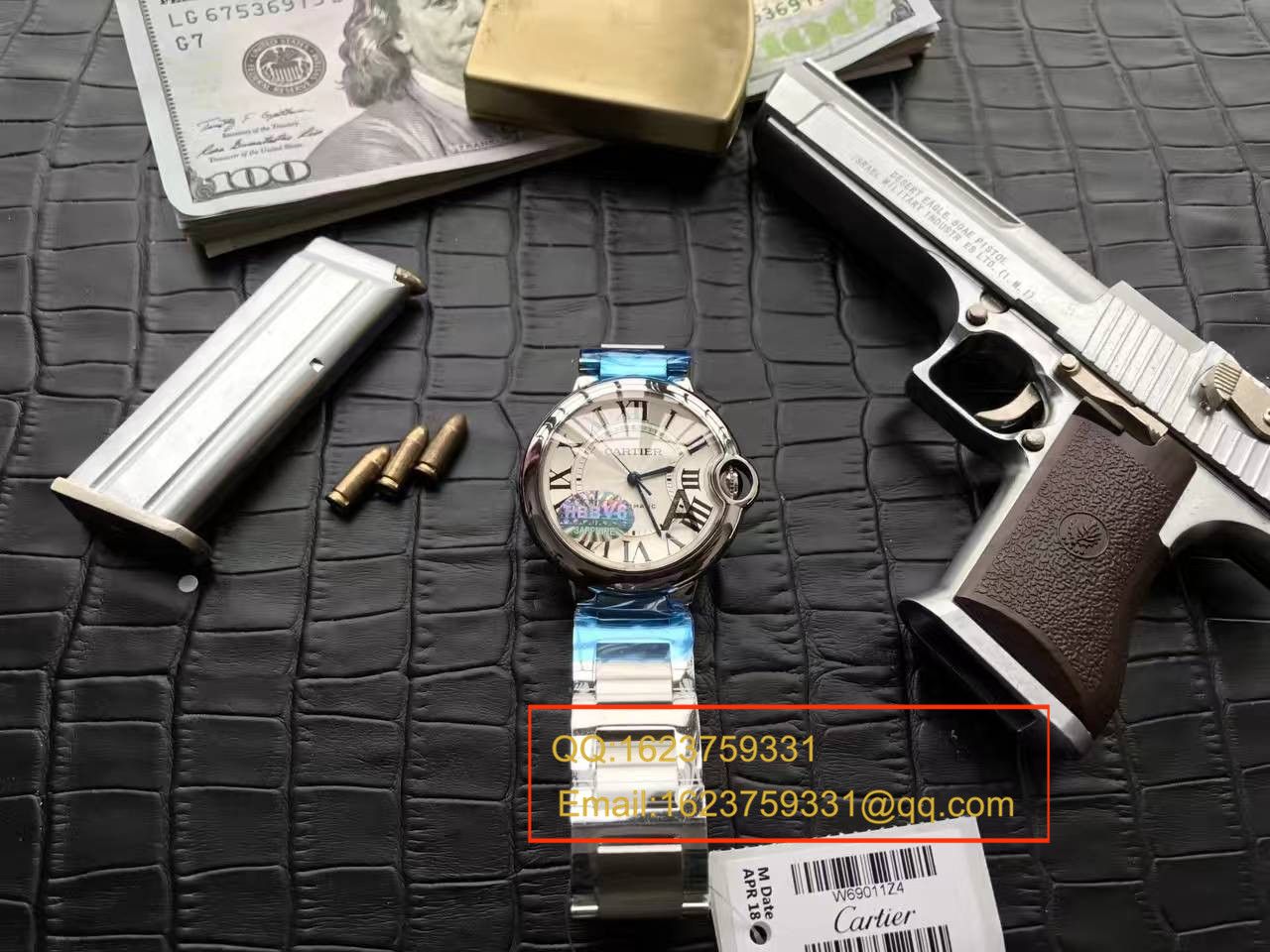 【独家视频测评HBBV6厂一比一高精仿手表】卡地亚 蓝气球系列W6920046/W6900556（36毫米）机械女表 / KDY029