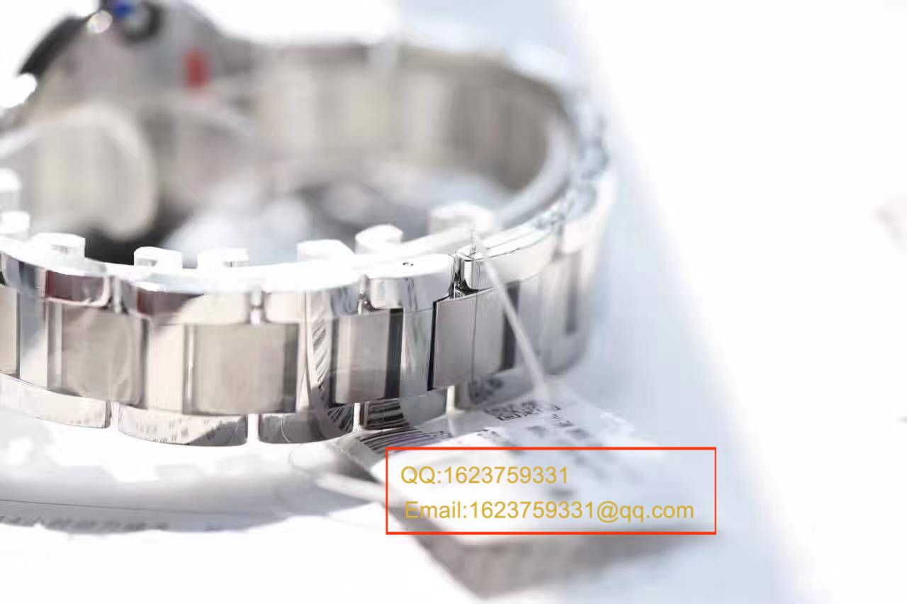 【HBBV6厂一比一复刻高仿手表】卡地亚蓝气球系列小号28毫米石英蓝气球W69010Z4女表 / K111