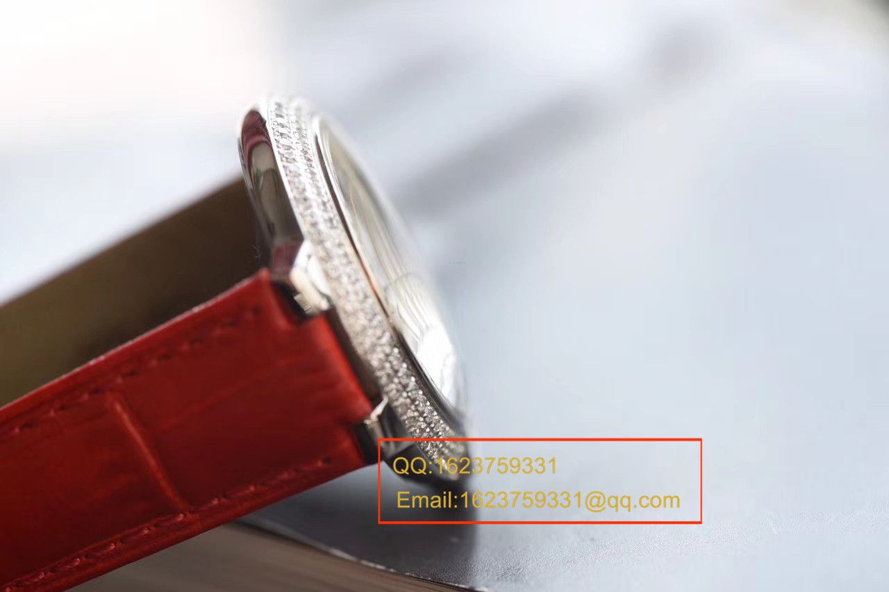 【HBBV6厂一比一超A高精仿手表】卡地亚蓝气球系列WE900351女士小号33毫米石英腕表 / K044