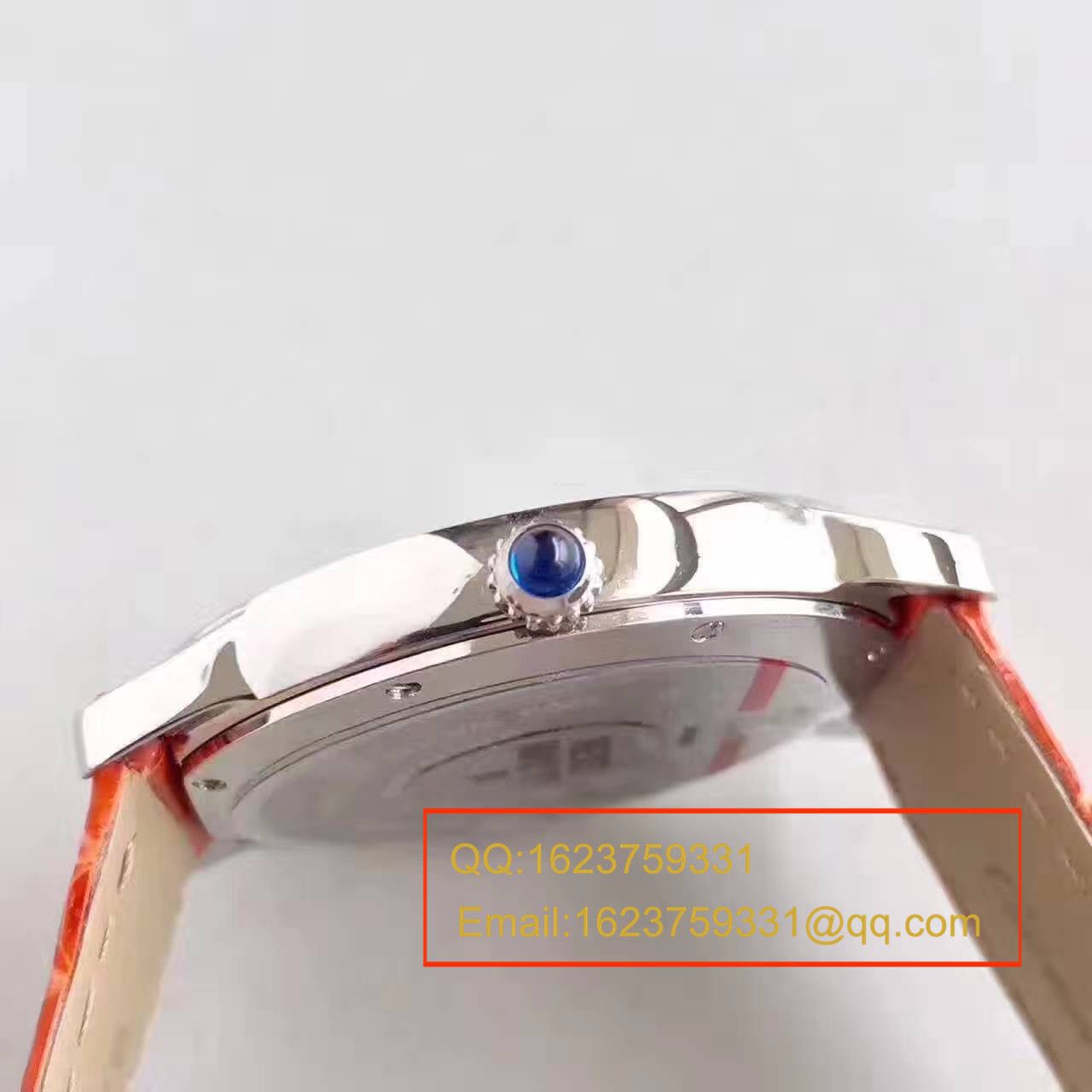 【K11厂正品开模顶级复刻高仿手表】卡地亚RONDE DE CARTIER伦敦SOLO系列W6700155、W6700255女士石英腕表 / KAD078