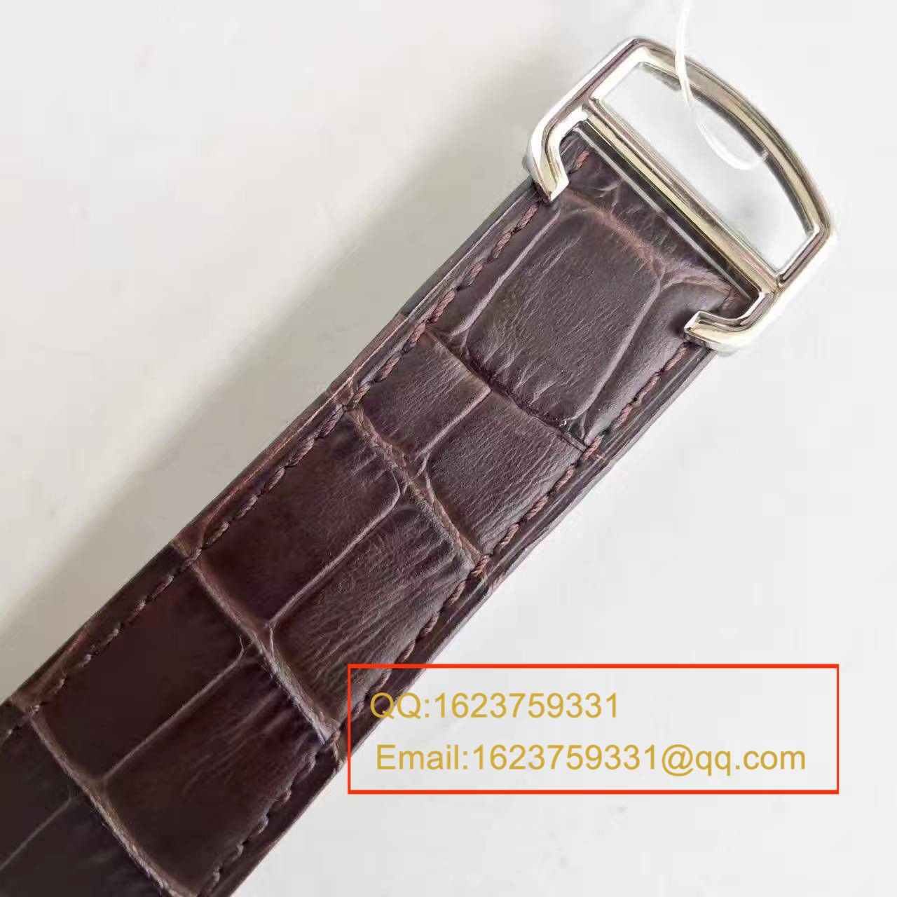  【JF厂一比一复刻高仿手表】卡地亚坦克系列TANK MC系列 W5330003腕表 / KAG020